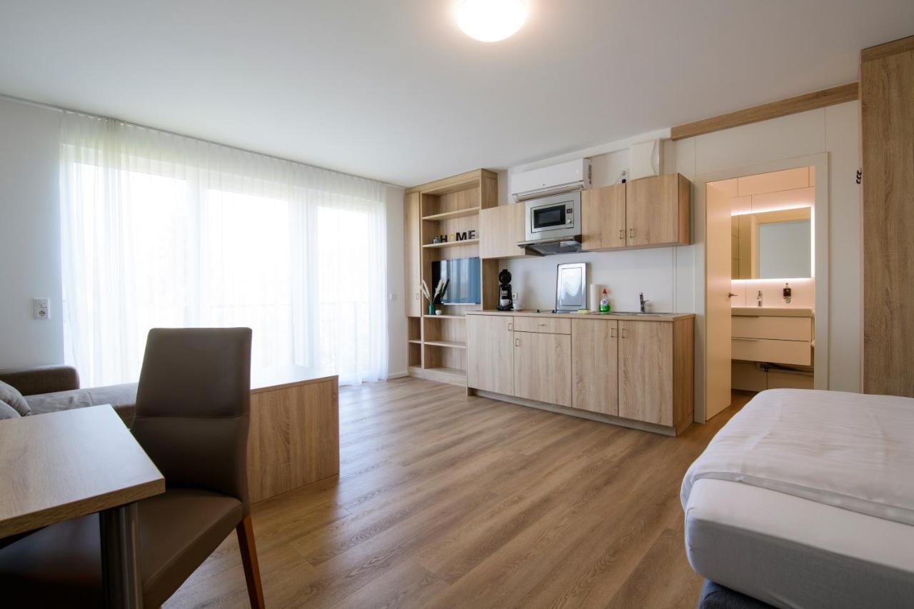Smart & Stay Aparthotel Saarlouis Lisdorf - Self-Check-In - Free Parking Eksteriør bilde