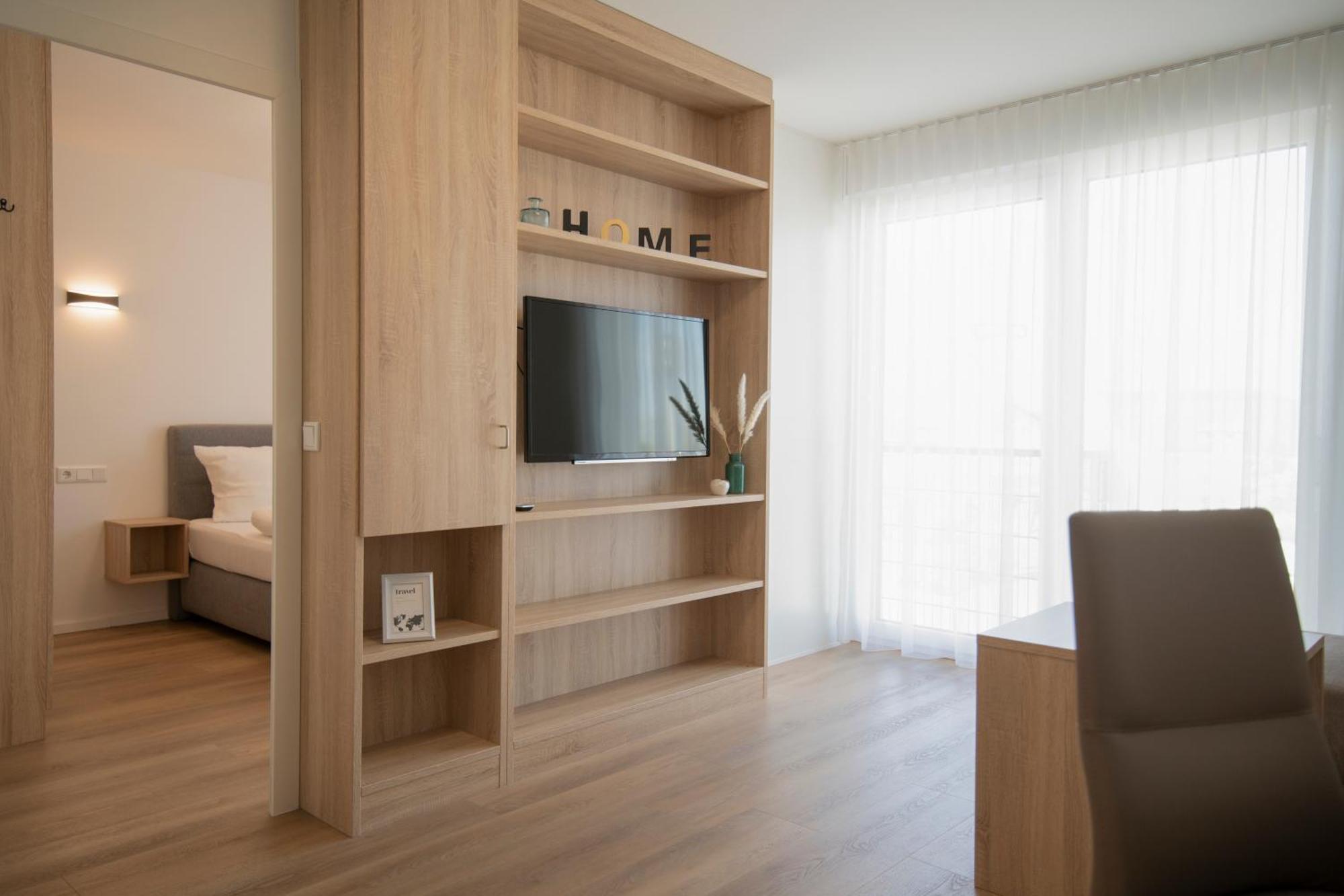 Smart & Stay Aparthotel Saarlouis Lisdorf - Self-Check-In - Free Parking Eksteriør bilde